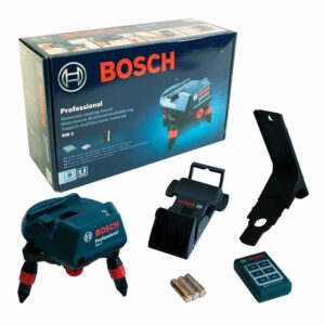 BOSCH SOPORTE P/NIVEL LASER RM3+RC2 / 046605