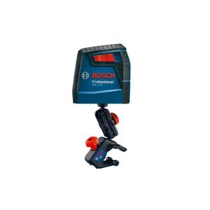 BOSCH*NIVEL LASER DE LINEAS LUZ ROJA GLL 2-12 / 047287