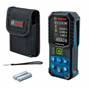 BOSCH*MEDIDOR DE DISTANCIA A LASER GLM50-27CG - 048305