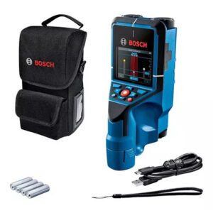 BOSCH*DETECTOR DE PVC con/sin agua D-TECT 200 C -049560-