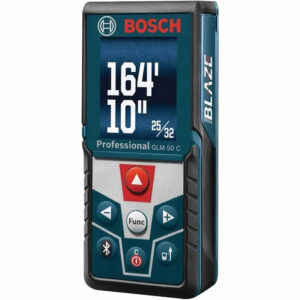 BOSCH*MEDIDOR DE DISTANCIA A LASER GLM100(1072.701