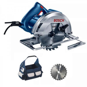 BOSCH SIERRA CIRCULAR GSK 150 + bolso 1500w.220v.(049016)