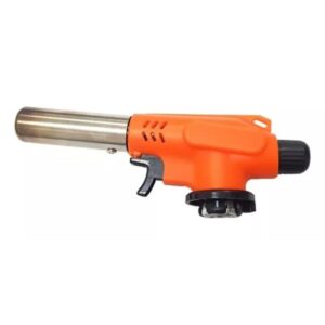 BROGAS SOPLETE CON GATILLO GRIRA 360º SIST.CLIP P/CART.227gr.(050370)