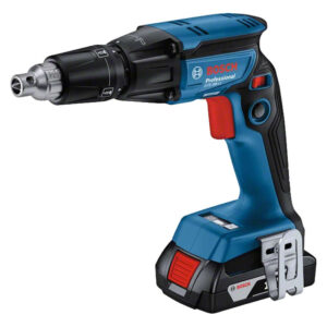 BOSCH ATORNILLADOR/TALADRO 18v.c/2 bat.y carg.GTB 185-Li (048880)