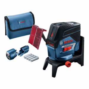 BOSCH*NIVEL LASER LUZ ROJA GCL2-50C+RM2 - 602942BV5