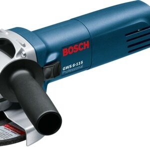 BOSCH AMOLADORA 115mm.670w.GWS670 (025766)