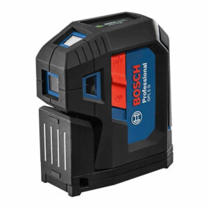 BOSCH*NIVEL LASER DE PUNTOS GPL 5 - 045027