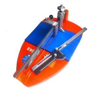 ZONTA*CORTADORA DE CERAMICOS 420mm.C/TRONZADOR (ZT42)