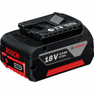 BOSCH BATERIA 18v.3,0AH GBA (047616)