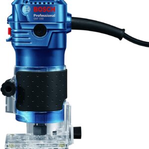 BOSCH FRESADORA RANURADORA 550w.GKF550 (018681)