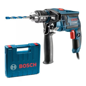 BOSCH TALADRO PERC.13mm.750w.VVR GSB13RE c/maletin(048848)