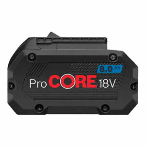 BOSCH BATERIA LITIO PROCORE GBA 18V.8,0Ah. XL (048658)
