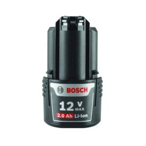 BOSCH BATERIA DE LITIO GBA 12V 2,0 Ah (047306)