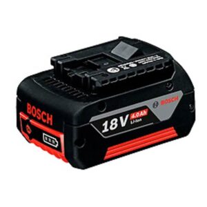 BOSCH BATERIA DE LITIO GBA 18 V 4,0Ah (047722)