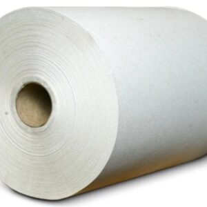 PACKx6un BOBINA PAPEL DOBLE HOJA 400mts.(ECDBB-24-400)