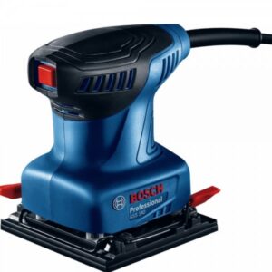 BOSCH LIJADORA ORBITAL 112x101mm.220w.GSS140 (046759)