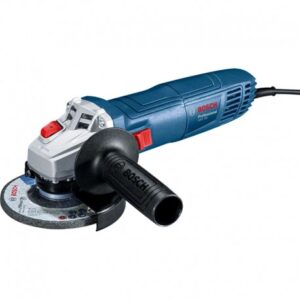 BOSCH AMOLADORA 115mm.+ KIT C/5 DISCO GWS 700 710w.(049208)