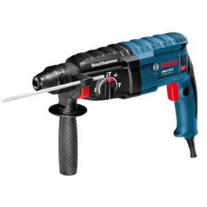 BOSCH*ROTOMARTILLO SDSp 800w.24mm.2.7joules GBH2-24DF (003938)