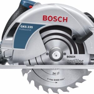 BOSCH SIERRA CIRC.9.1/4" 2100w.GKS235 (040580)