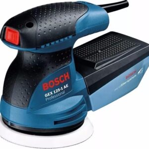 BOSCH LIJADORA EXCENTRICA 125mm.250w.GEX125-1AE (045189)