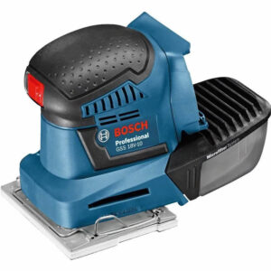 BOSCH LIJADORA ORBITAL GSS 18V-10 herr.sola (047082)