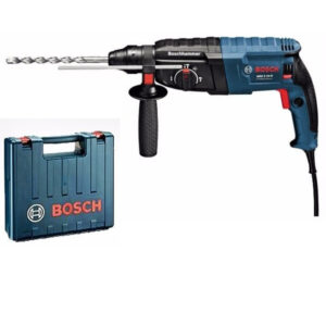BOSCH*ROTOMARTILLO SDSp 800w.24mm.2.7 Joules GBH2-24D (006470)