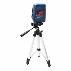 BOSCH*NIVELOX LASER DE LINEAS 15 mts C/TRIPODE - 047286