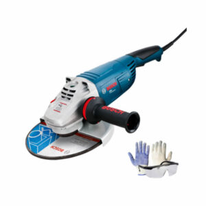 BOSCH AMOLADORA 230mm.2500w.GWS25-230 (047987)