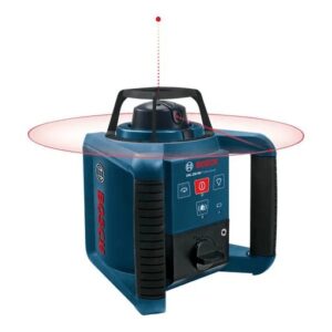 BOSCH LASER*ROTATIVO GRL 250HV (049026)