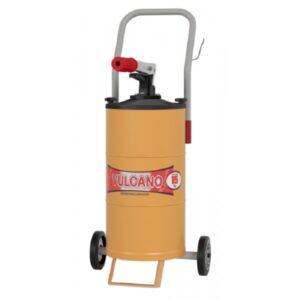 ACEITERA LUBRICADOR P/ACEITE 15 Lt C/CARRO VULCANO - 041986