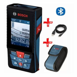 BOSCH*MEDIDOR DE DISTANCIA A LASER GLM120 - 046603